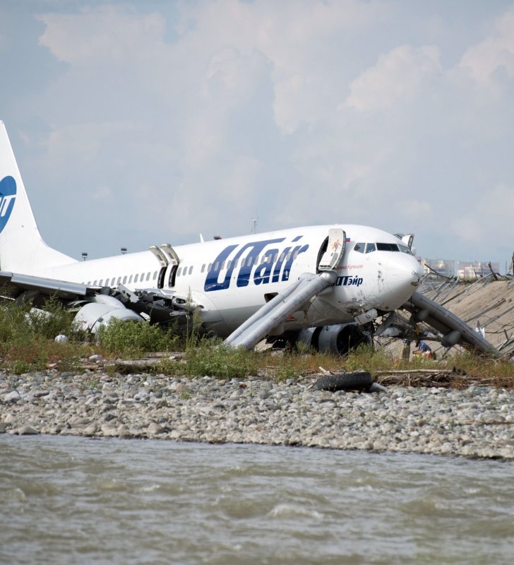 Боинг 737-800 ЮТЭЙР Сочи 2018
