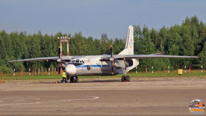 Костромское авиапредприятие вертолеты