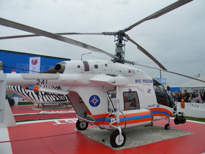 Ка-226т вертолет