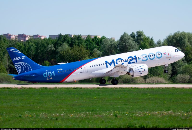 МС-21-300 73051