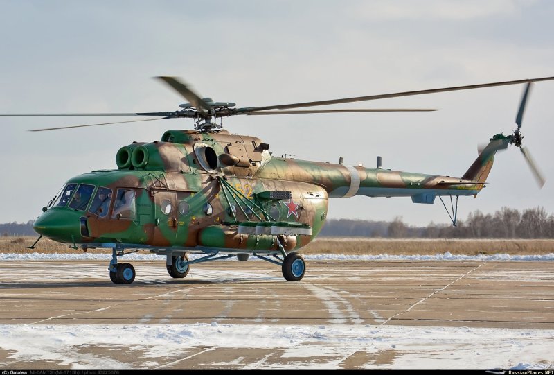Ми 171 Туркменистан