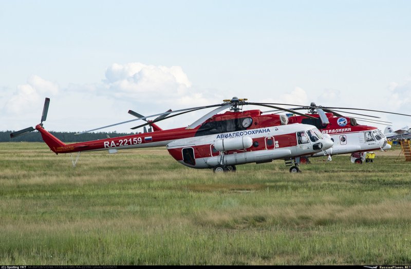 Ми-8 вертолёт фото