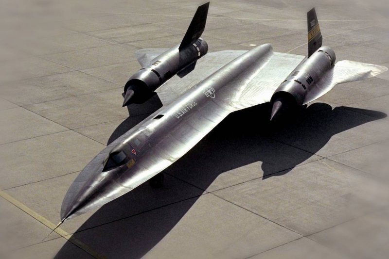 Локхид SR-71