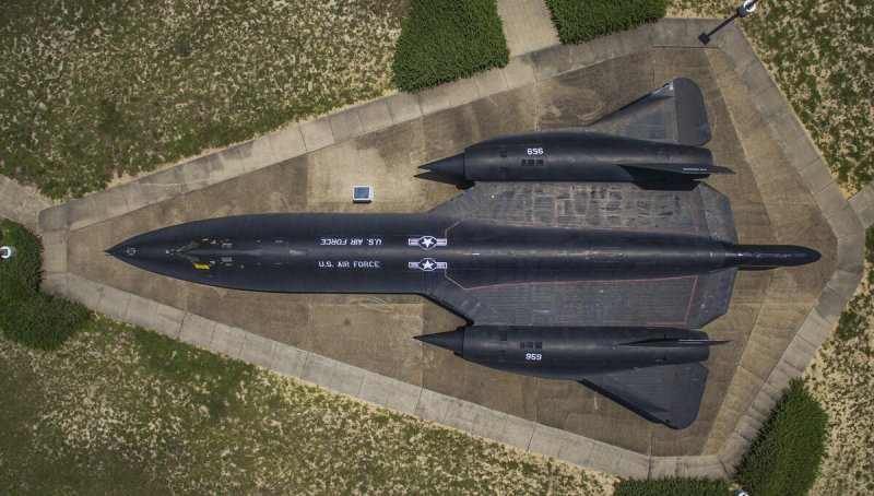SR-73 Blackbird