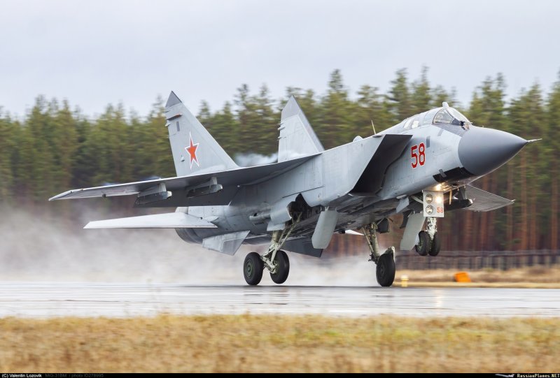 Миг-31бм, RF-90936