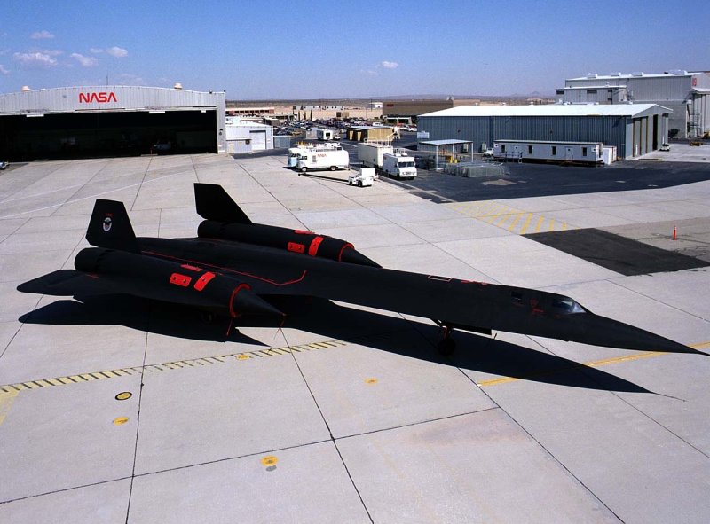 Lockheed SR-71