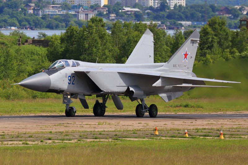 Миг-31 Буревестник