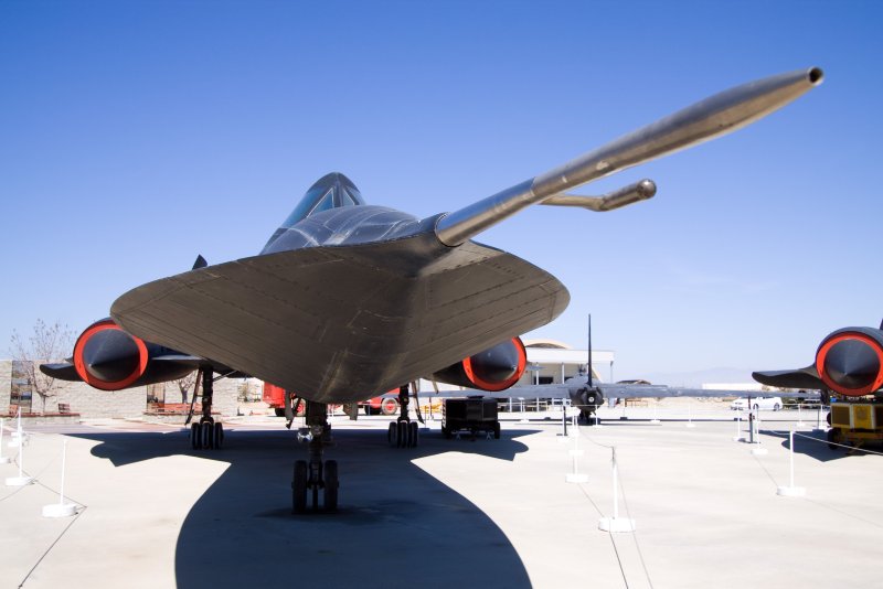 SR-17 Blackbird