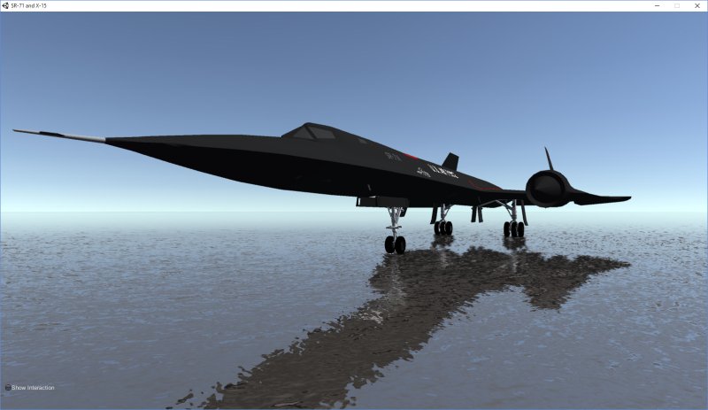 SR 71 Blackbird максимальная скорость
