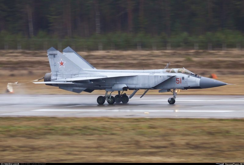 Миг-31бм