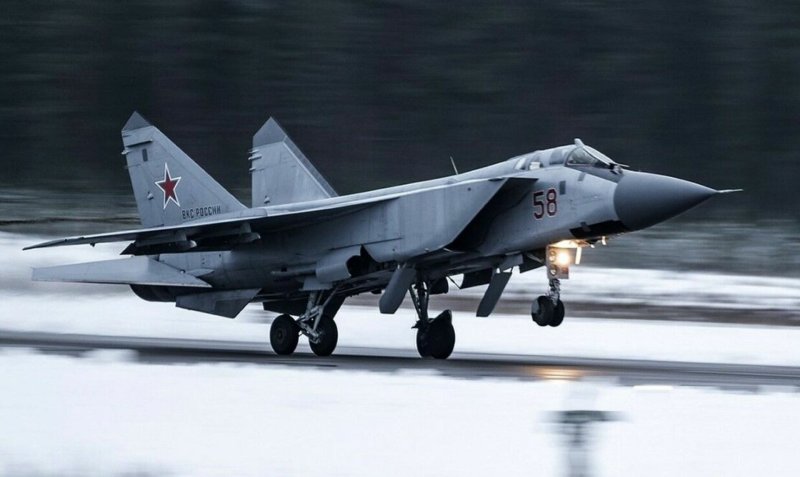 Боевые самолеты РФ фото