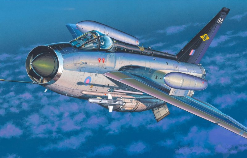 Лайтнинг f.6
