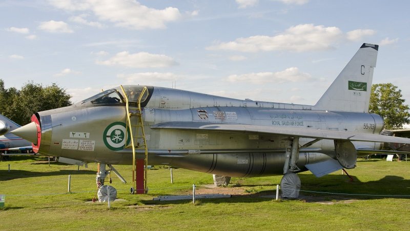 Лайтнинг English Electric