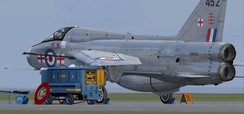 Lightning “u58 Core”