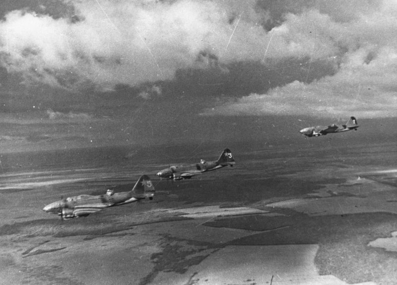 Воздушные сражения на Кубани в 1943 году