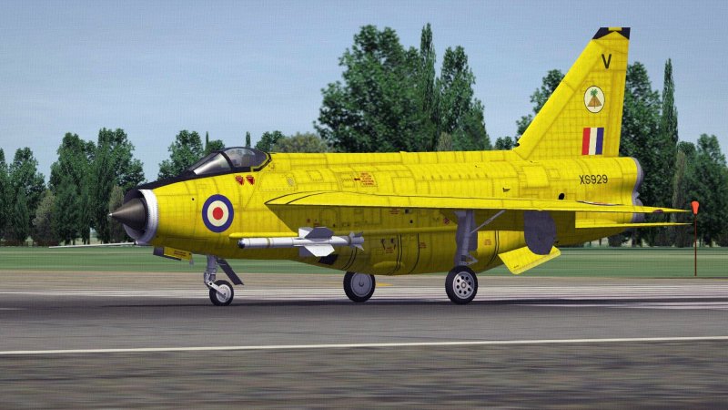 Bac Lightning f.6