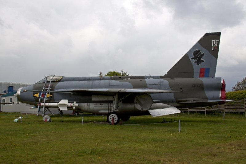 English Electric Lightning f.2