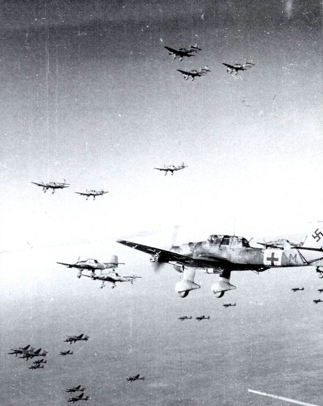 Самолеты ВОВ 1941-1945