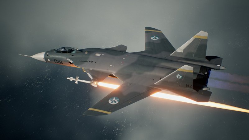 Су-47 Беркут кабина