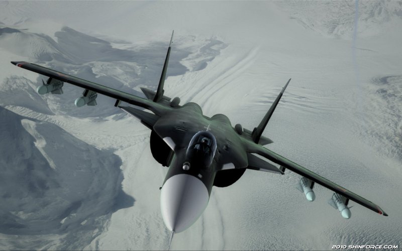 Tom Clancy's Hawx 2