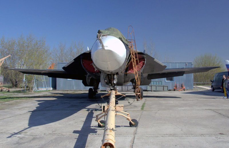 Су 47 Жуковский