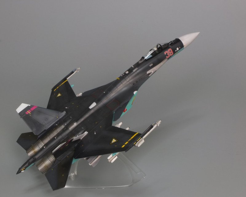 Су-35 модель Беркут