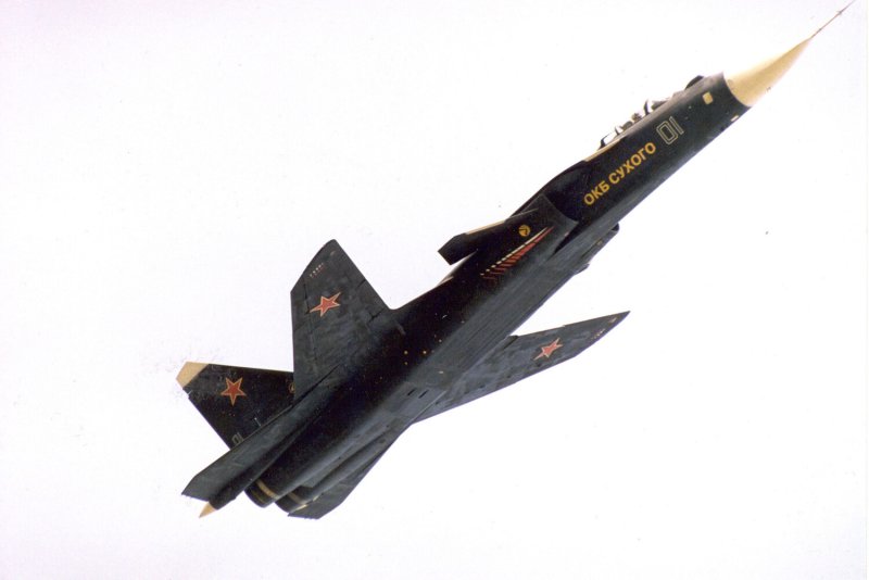 Су-47 Макс
