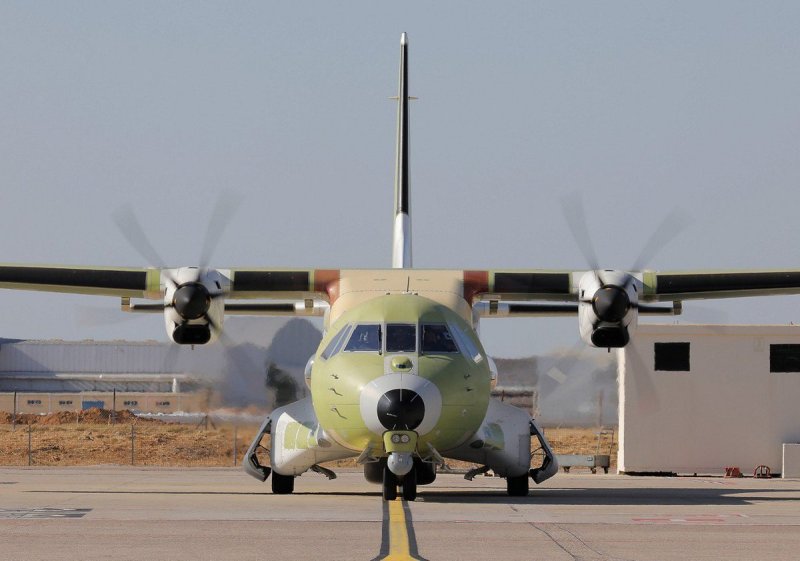 C 295 SAR