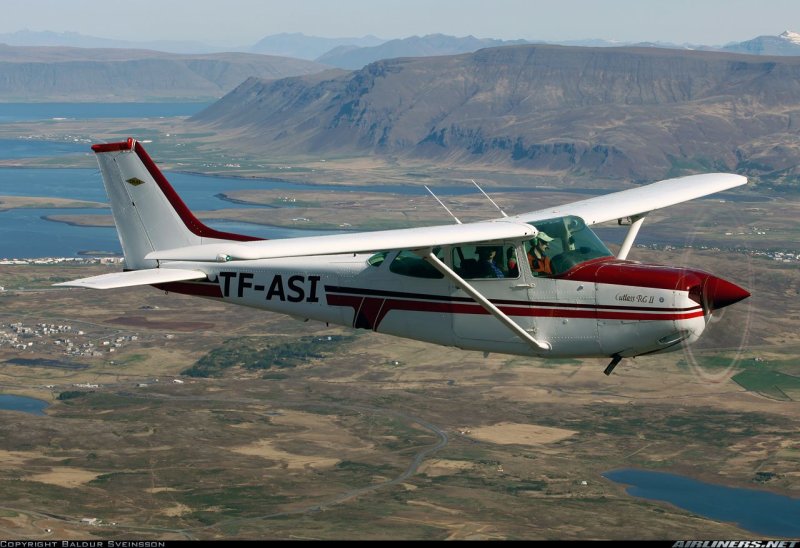 Cessna 172 RG