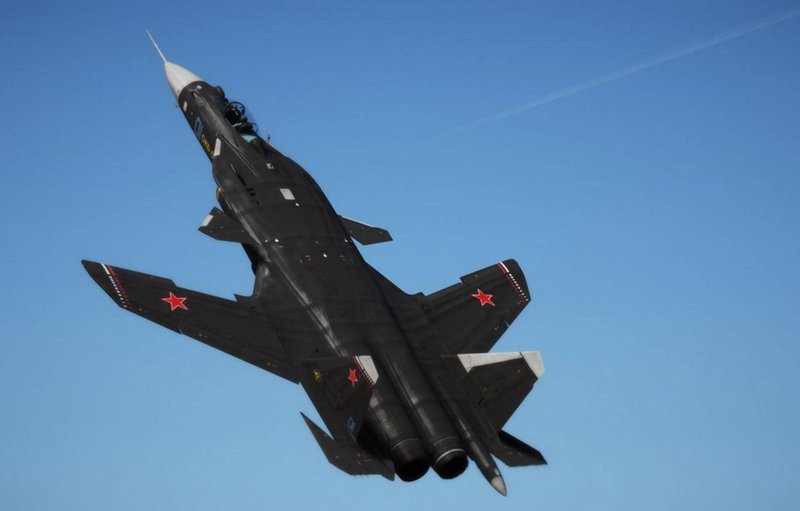 Су 47 Беркут