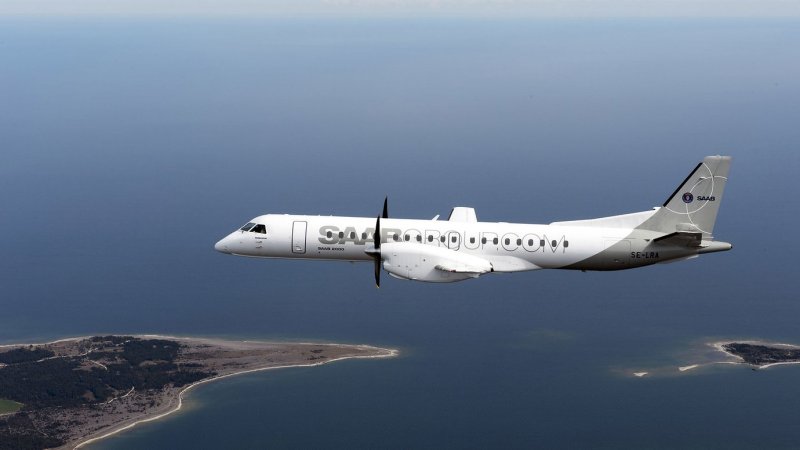 Saab 2000