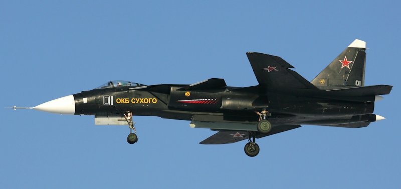 Су47 Беркут Макс