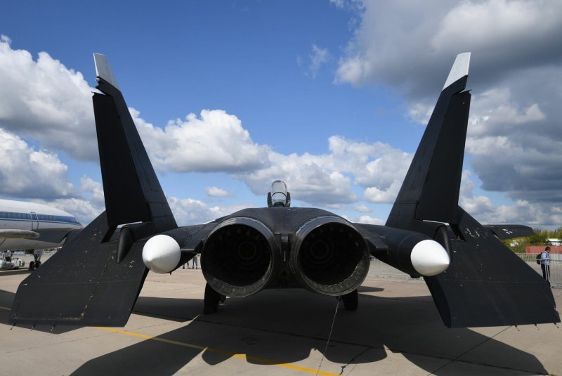 Су-47 Макс