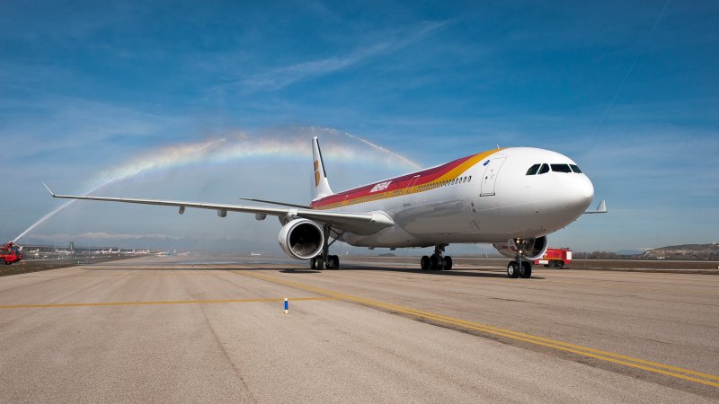 Airbus a330 турбина