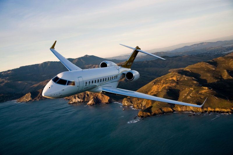 Bombardier Global 6000