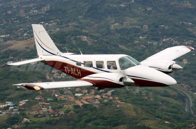 Seneca Airlines