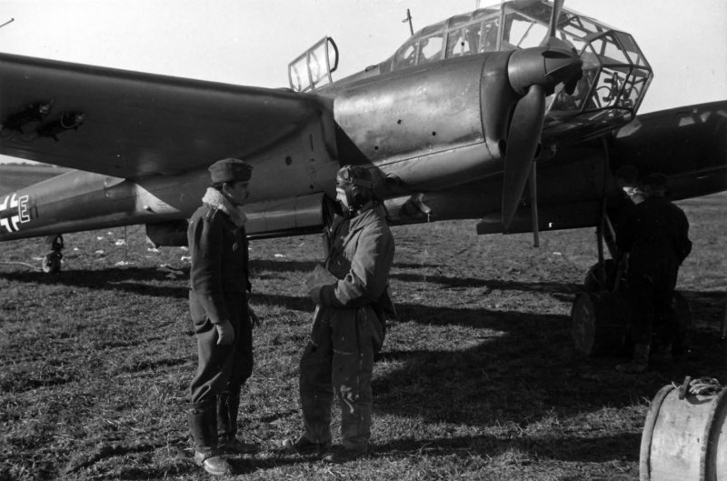 Focke-Wulf FW 189