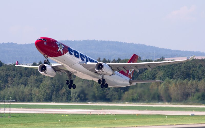 Крылья самолета Airbus a330