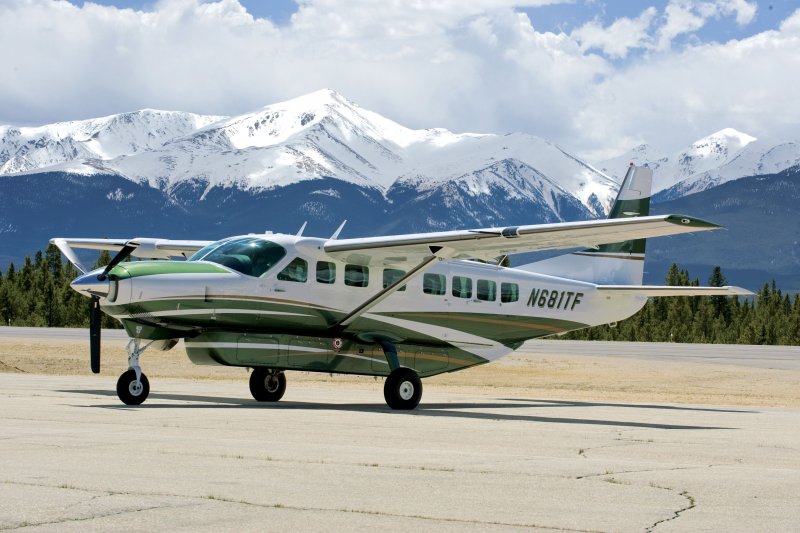 Cessna 208b Grand Caravan