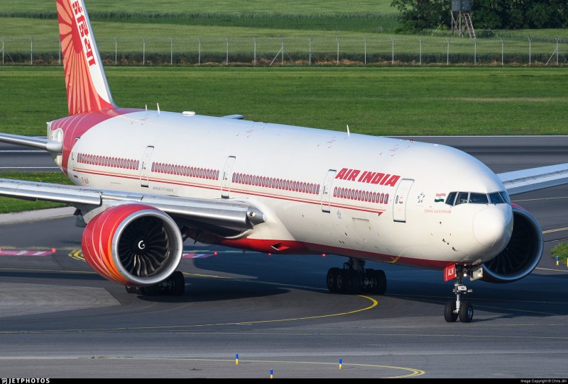Air India Boeing 777