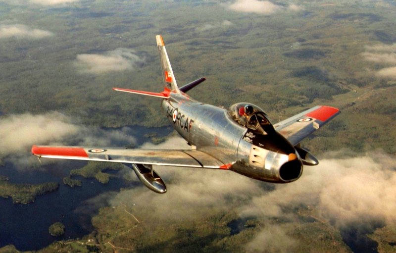 Sabre 2 самолет