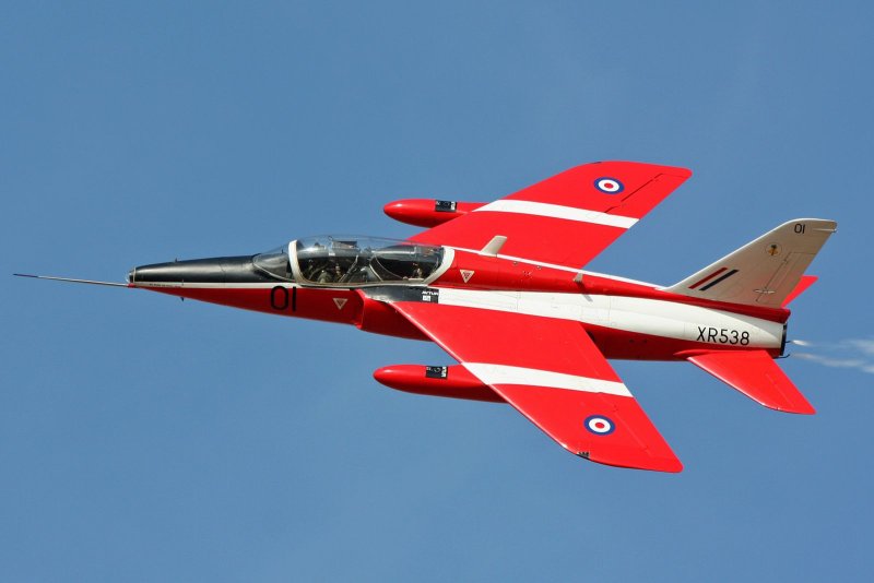 Folland Gnat t.1