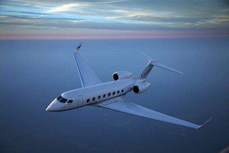 Бизнес Джет Гольфстрим g650