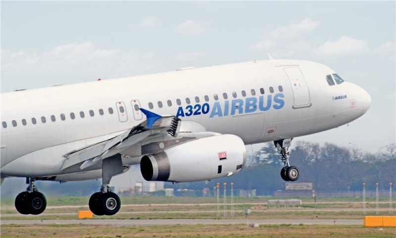 Эрбас а320