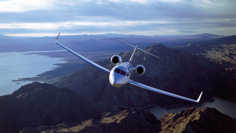 Gulfstream g650 Wallpaper