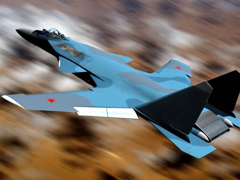 Су 47 Беркут камуфляж