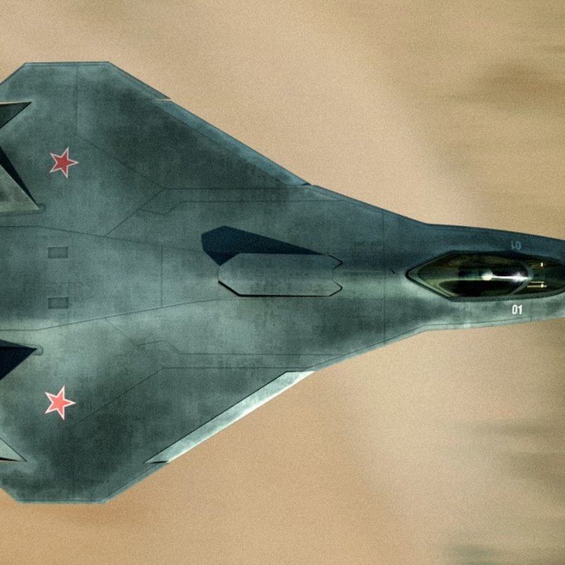 Пак фа т-60 6 поколения