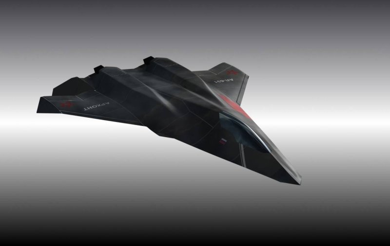 Ал-631 Архонт истребитель 6-го