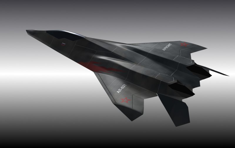 Ал-631 Архонт истребитель 6-го