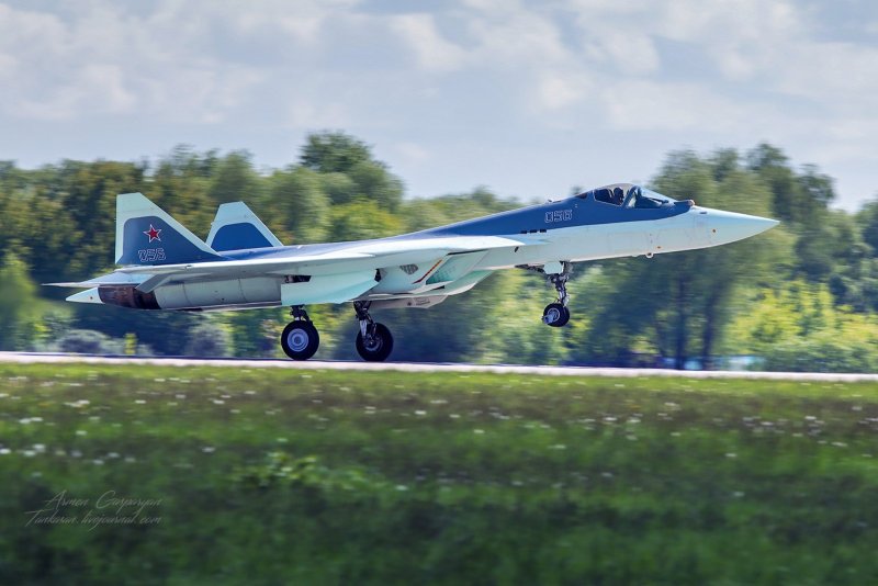Пак фа т-50-1
